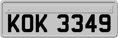 KOK3349
