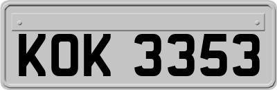 KOK3353