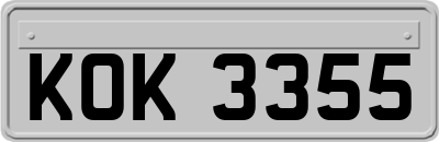 KOK3355