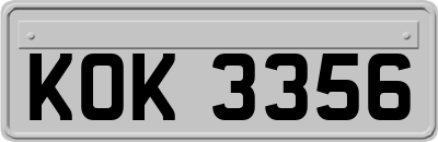 KOK3356
