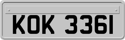 KOK3361