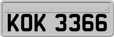 KOK3366