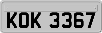 KOK3367
