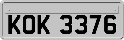 KOK3376