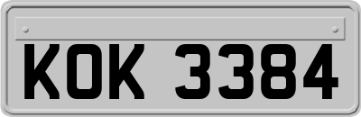 KOK3384