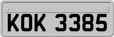 KOK3385