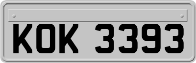 KOK3393