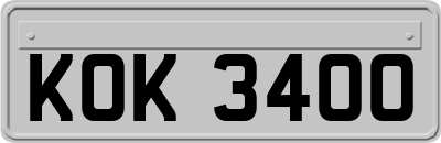 KOK3400