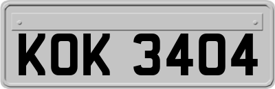 KOK3404