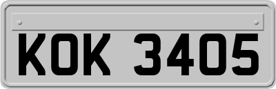 KOK3405