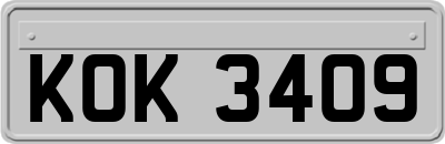 KOK3409