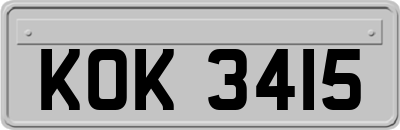 KOK3415