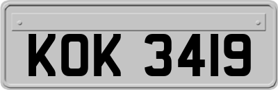 KOK3419