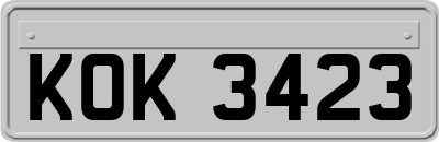 KOK3423