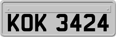 KOK3424
