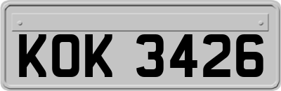 KOK3426