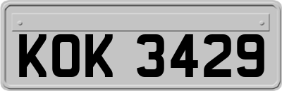 KOK3429