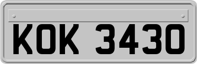 KOK3430