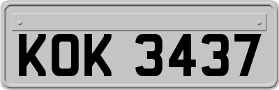 KOK3437