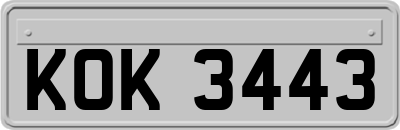 KOK3443