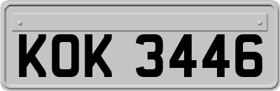 KOK3446