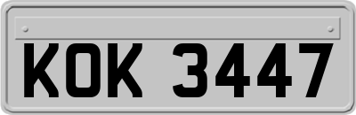 KOK3447