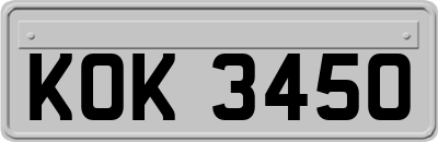 KOK3450