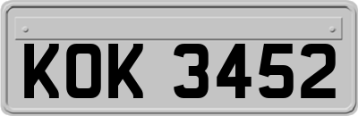 KOK3452