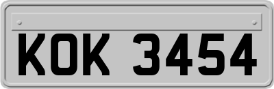 KOK3454