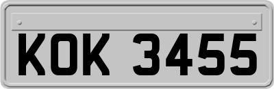KOK3455
