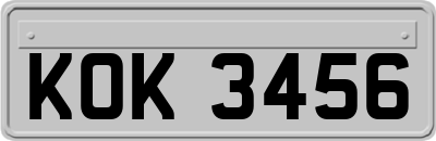 KOK3456