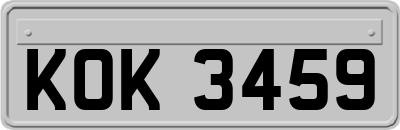 KOK3459