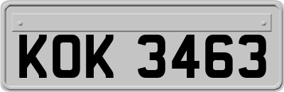 KOK3463