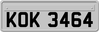 KOK3464