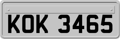 KOK3465