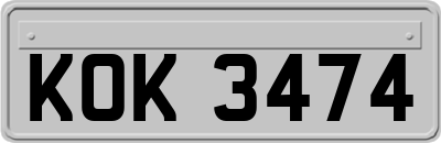 KOK3474