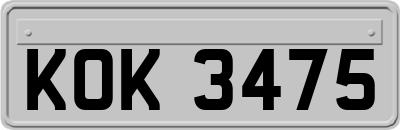 KOK3475