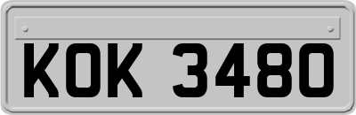 KOK3480