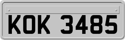 KOK3485