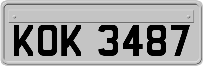 KOK3487