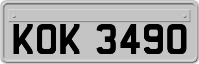 KOK3490