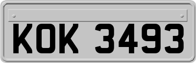 KOK3493