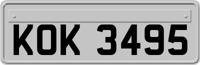 KOK3495