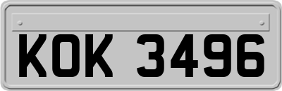 KOK3496