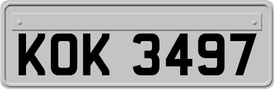 KOK3497