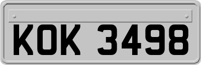 KOK3498