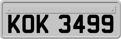 KOK3499