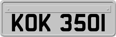 KOK3501