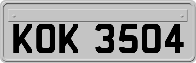 KOK3504