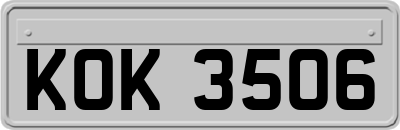 KOK3506